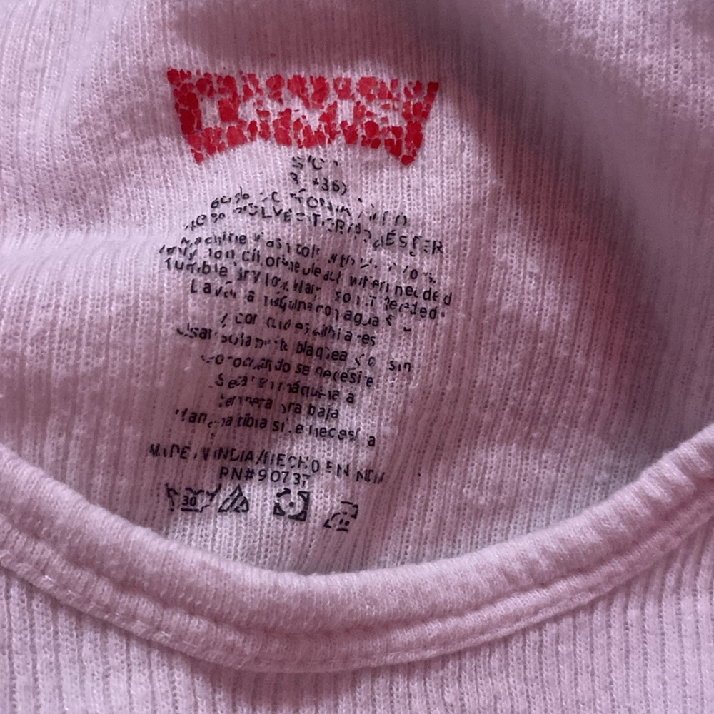 Levi’s Men’s Ribbed Tank Size Large - Picture 2 of 2